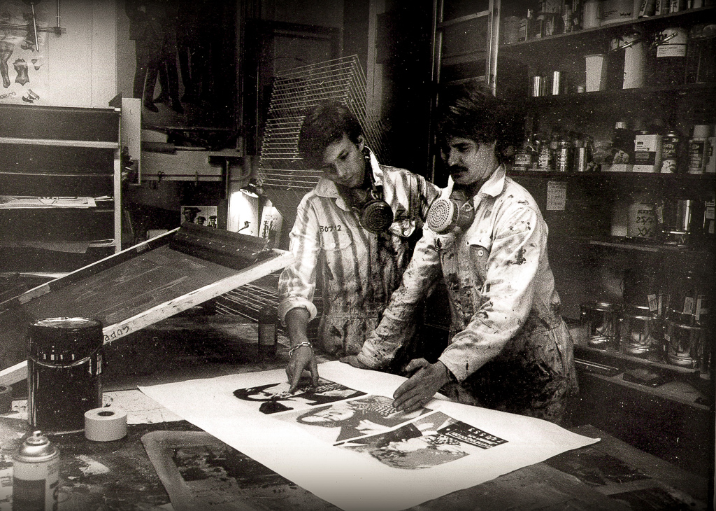 Thomas & Rainer 1980 XYZ